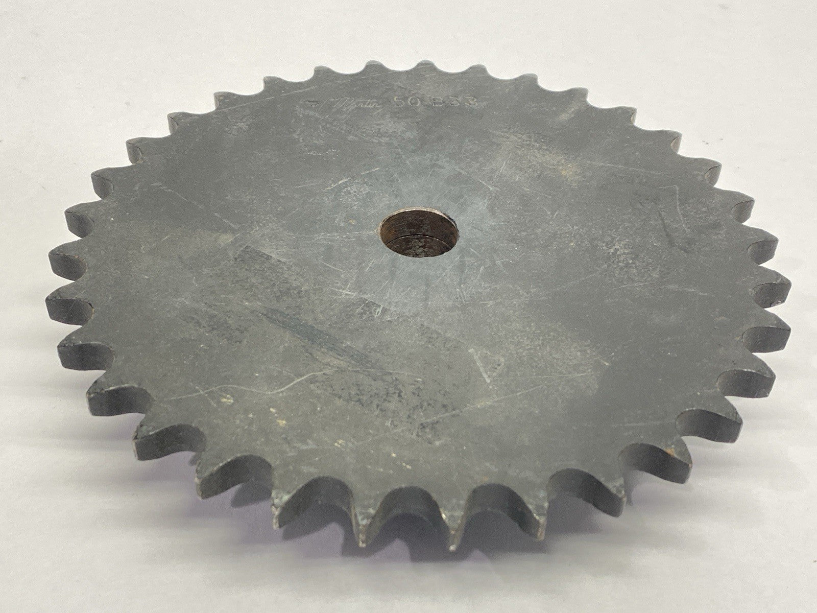 50B33 | Martin Roller Chain Sprocket 33 Teeth 3/4" Bore - New – Open box - Maverick Industrial Sales