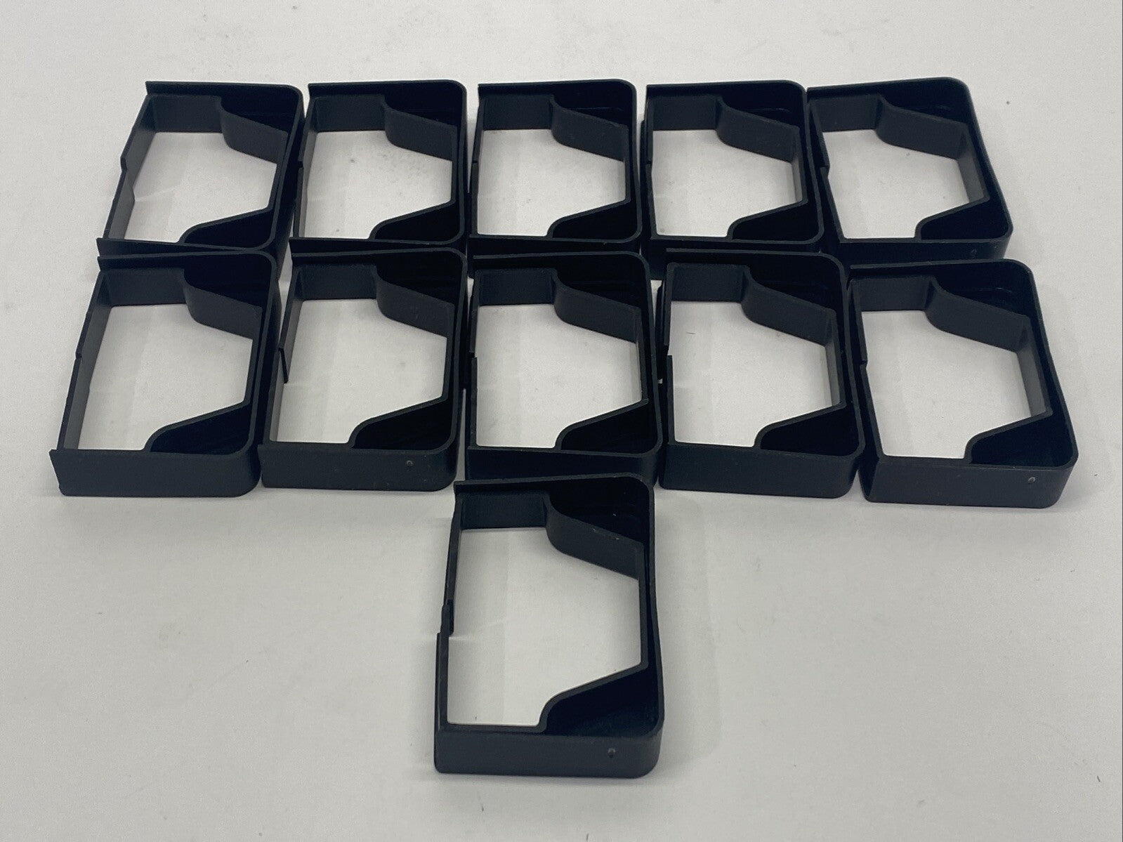 Niedax LER 40.060 End Protection Ring LOT OF 11 - New – Open box - Maverick Industrial Sales