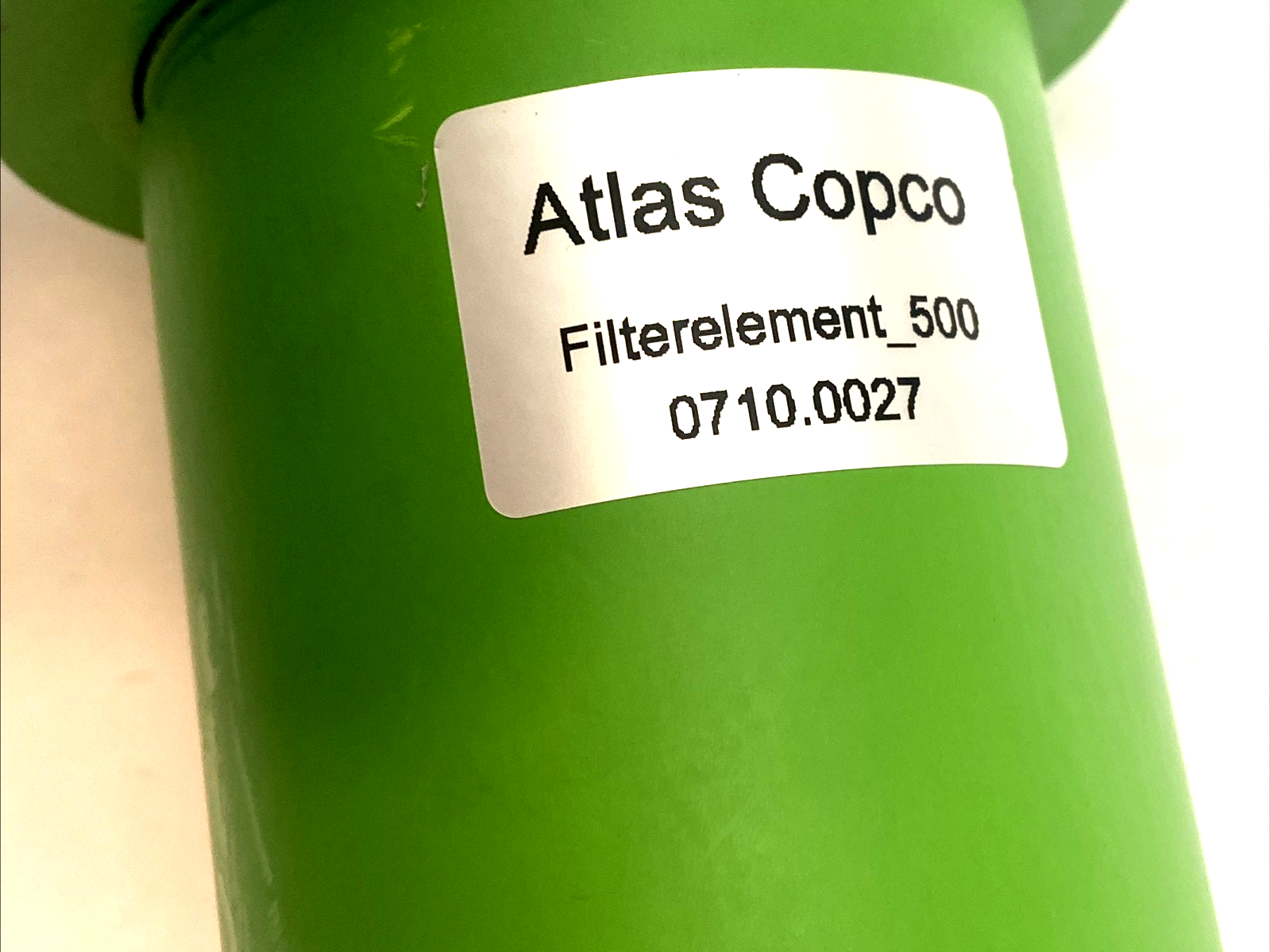 0710.0027 | Atlas Copco FIM-EZ 500 Filter Element OEM Compressor- Used - Maverick Industrial Sales