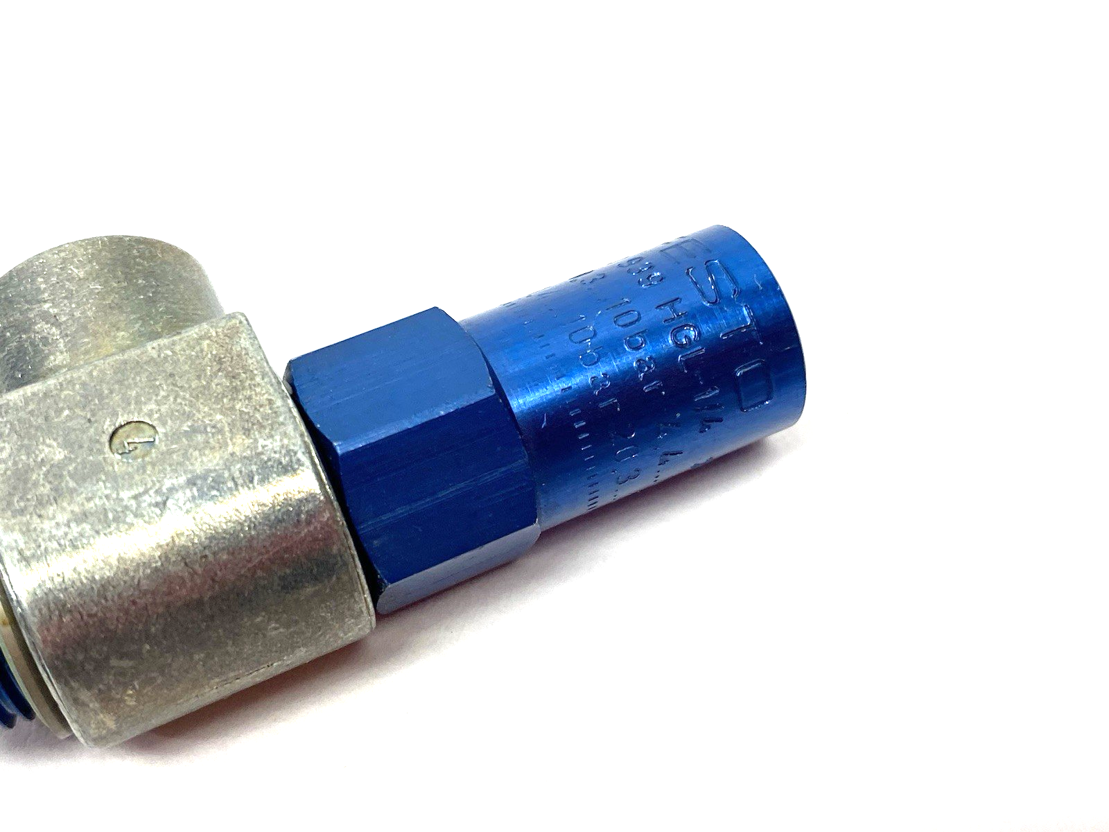 12939 | Festo Piloted Non-return Valve HGL-1/4 - New Other - Maverick Industrial Sales