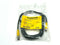 Turck PKG 4M-1-PSG 4M/S90-SP Extension Coil Cordset U2-17668 - Maverick Industrial Sales