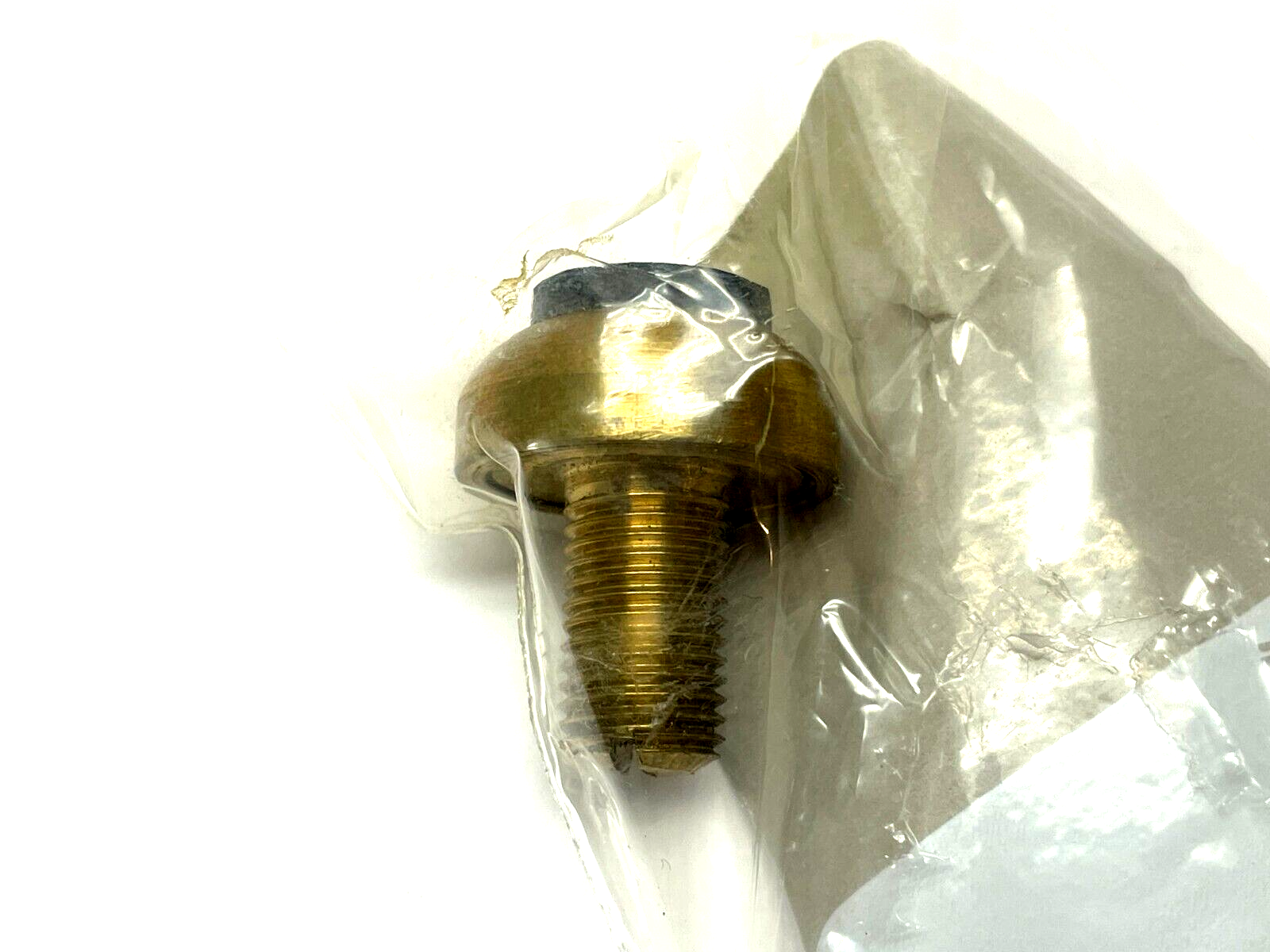 Brass Plunger Assembly VP20 - Maverick Industrial Sales