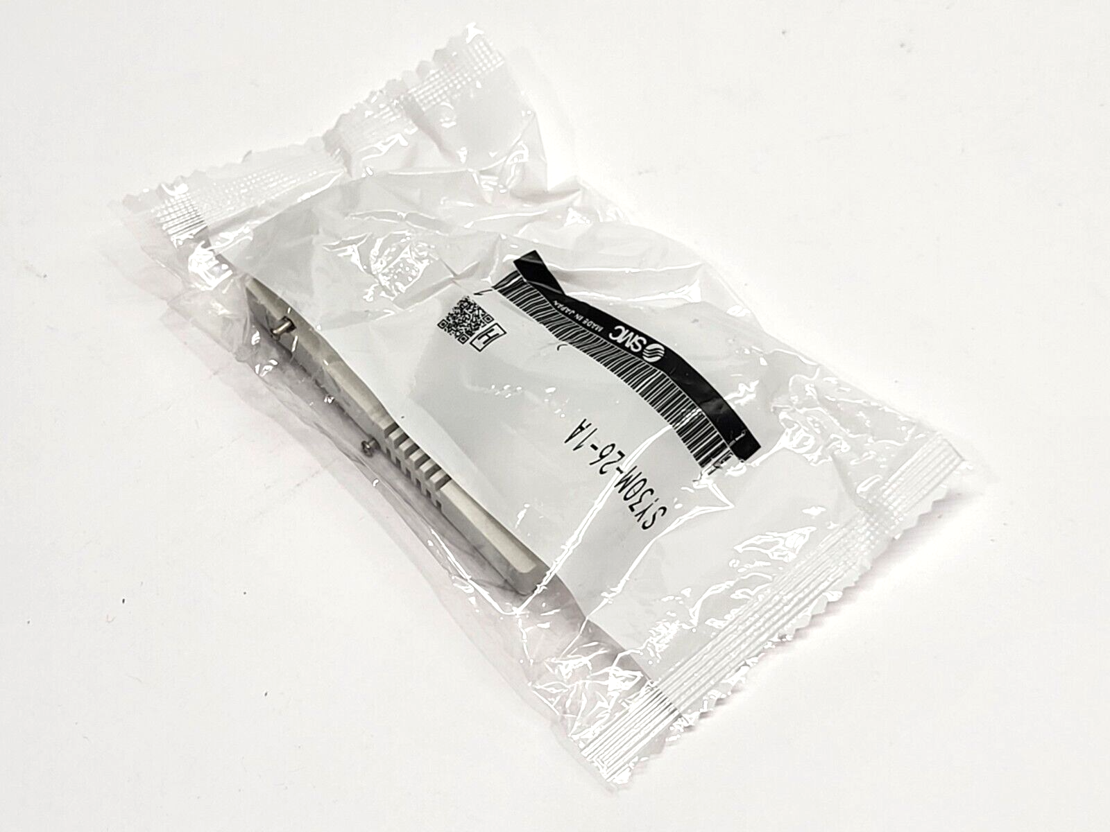 SMC SY30M-26-1A Valve Blanking Plate Assembly - Maverick Industrial Sales