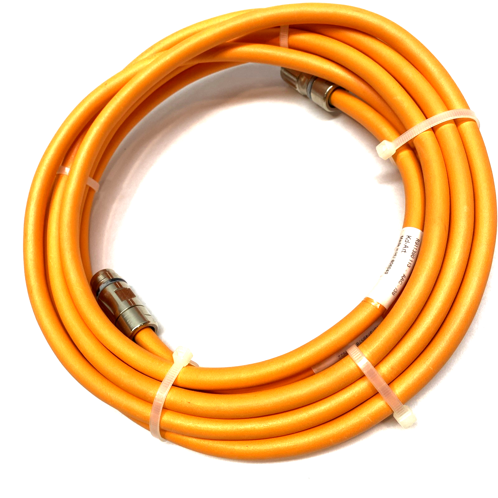 Bosch Rexroth RKL4805/005,0 Power Cable R911390113 3m - Maverick Industrial Sales