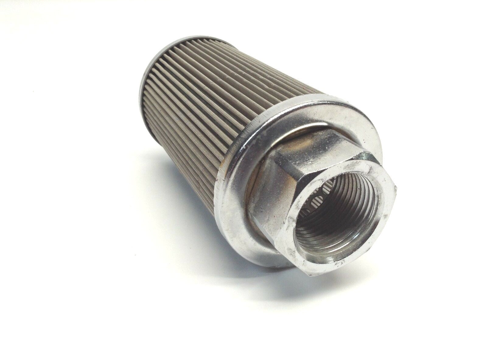 3W14175 | Stock Equipment Co. Suction Filter for 1Z7638 Dry Waste Compactor - New Other - Maverick Industrial Sales