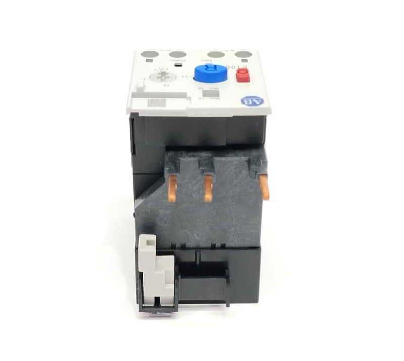 Allen Bradley 193-1EEBB Ser. A E100 0.2-1A Direct Mount Overload Relay - Maverick Industrial Sales