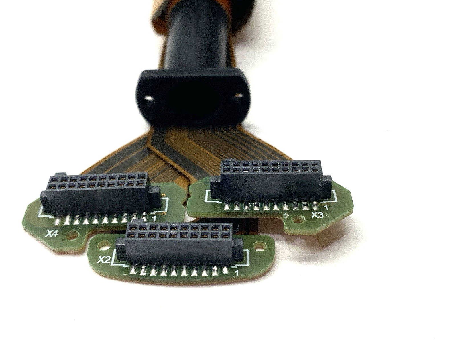 Hesse BF2-A6.LLM Flexible Cable Connector Board - Maverick Industrial Sales