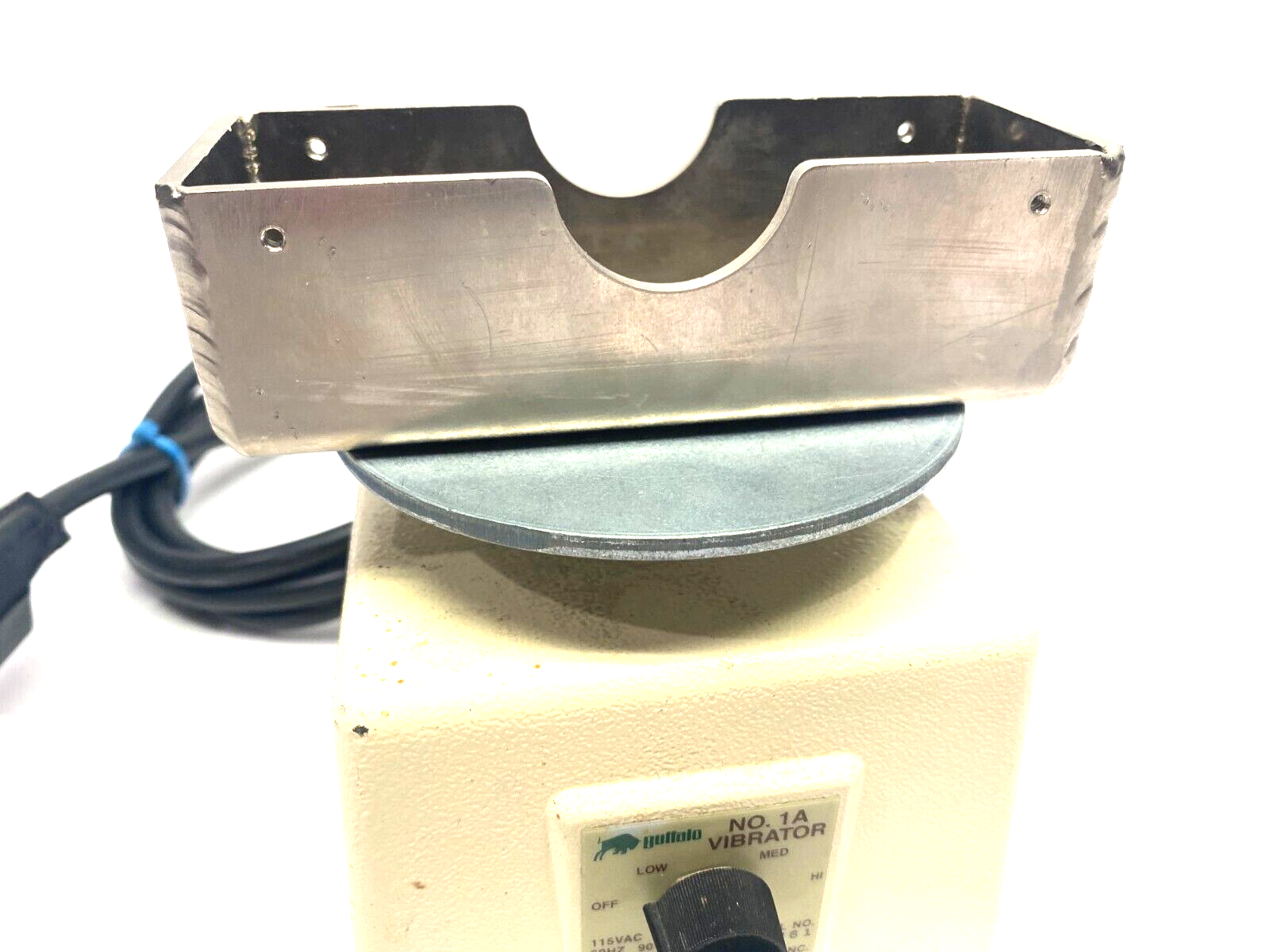 Buffalo No. 1A Laboratory Vibratory Shake Plate 3-Speed 115VAC - Maverick Industrial Sales