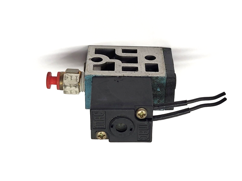 MAC Valves 45A-SA1-DFEA-1BA Solenoid Valve - Maverick Industrial Sales