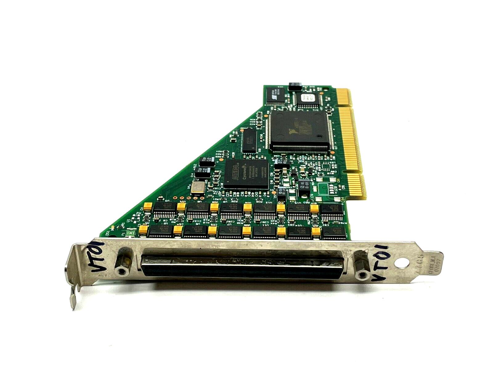 National Instruments PCI-6509 Digital I/O Device 96-Channel - Maverick Industrial Sales