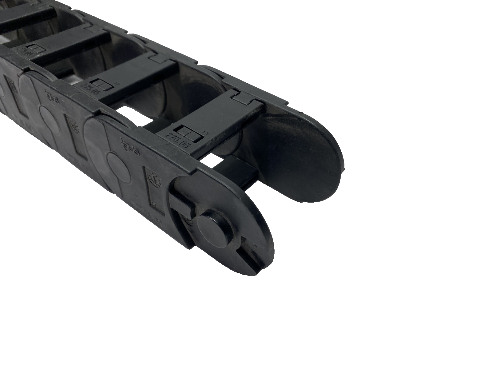 Igus 27.05.150 E-Chain Assembly 11-Links 26" Overall Length - Maverick Industrial Sales