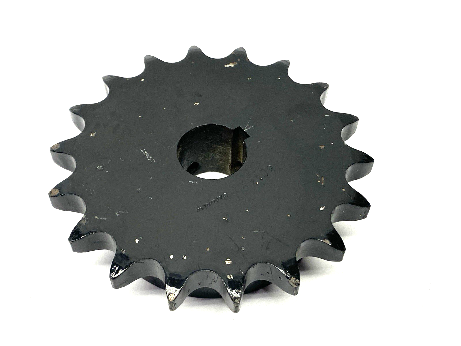 H6018X1 | Browning Roller Chain Sprocket 18 Teeth 3/4" Pitch SHELFWARE - New – Open box - Maverick Industrial Sales