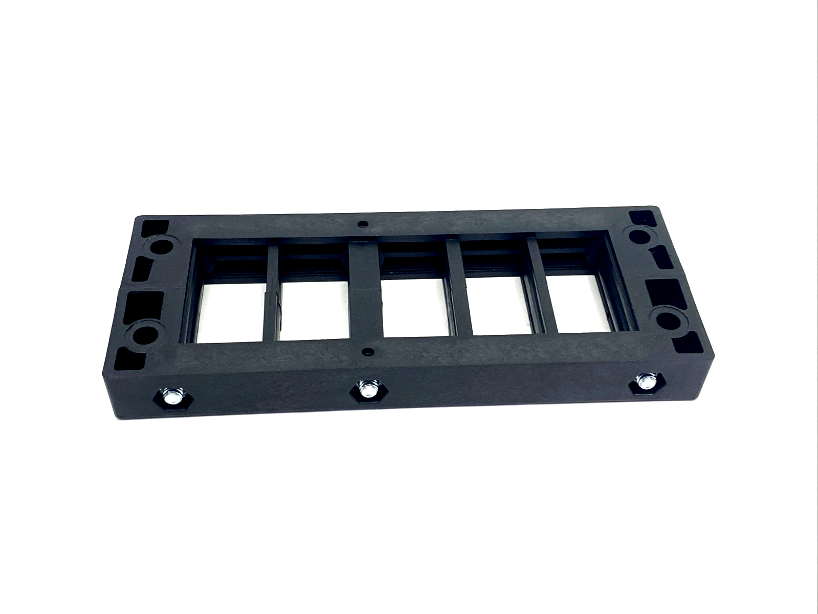 Icotek KEL24-10/BK Cable Entry Frame w/ Gasket KEL 24/10 - Maverick Industrial Sales