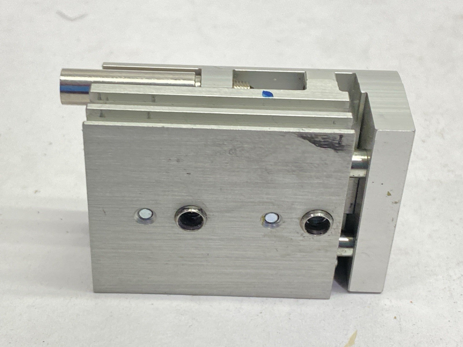Festo DGST-6-10-PA Pneumatic Mini Slide Actuator 6mm Bore 10mm Stroke 8085105 - Maverick Industrial Sales