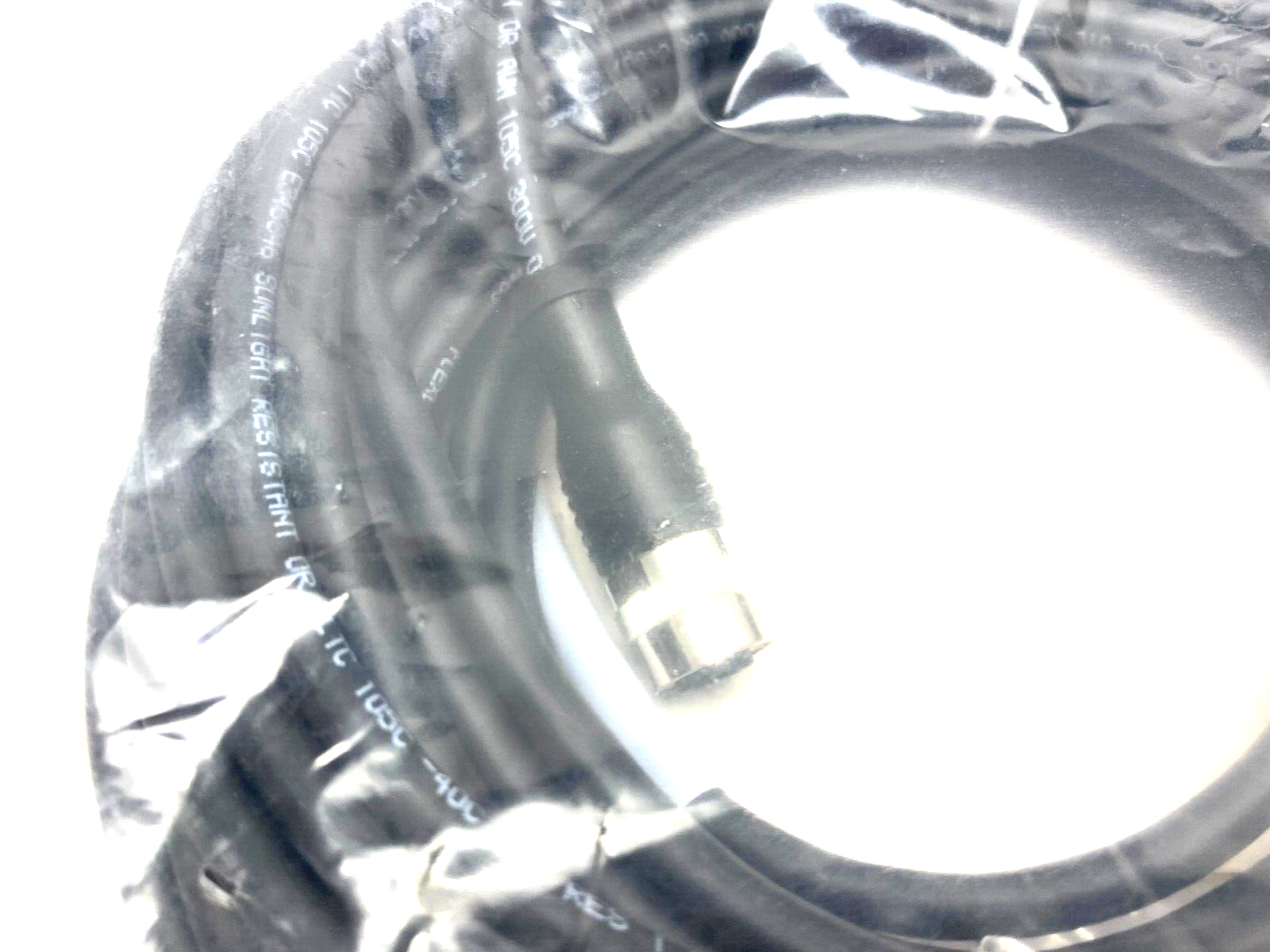 EKRB -A4.400-GC2K-10, 100009591 | Turck EKRB -A4.400-GC2K-10 Actuator and Sensor Cordset Single Ended 100009591 - New - Maverick Industrial Sales