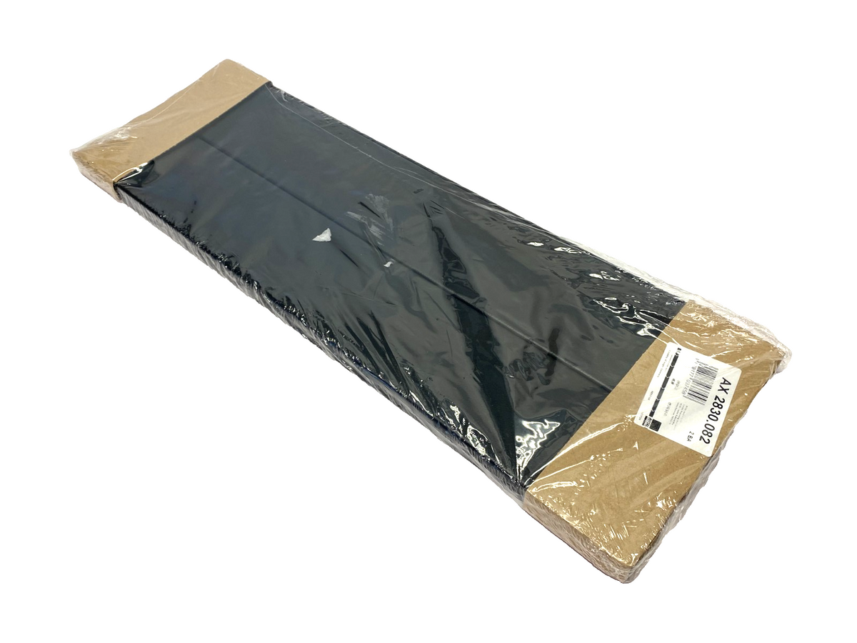 Rittal AX 2830082 Base/Plinth Panels, Front & Rear, Carbon Steel 2 PCS - Maverick Industrial Sales