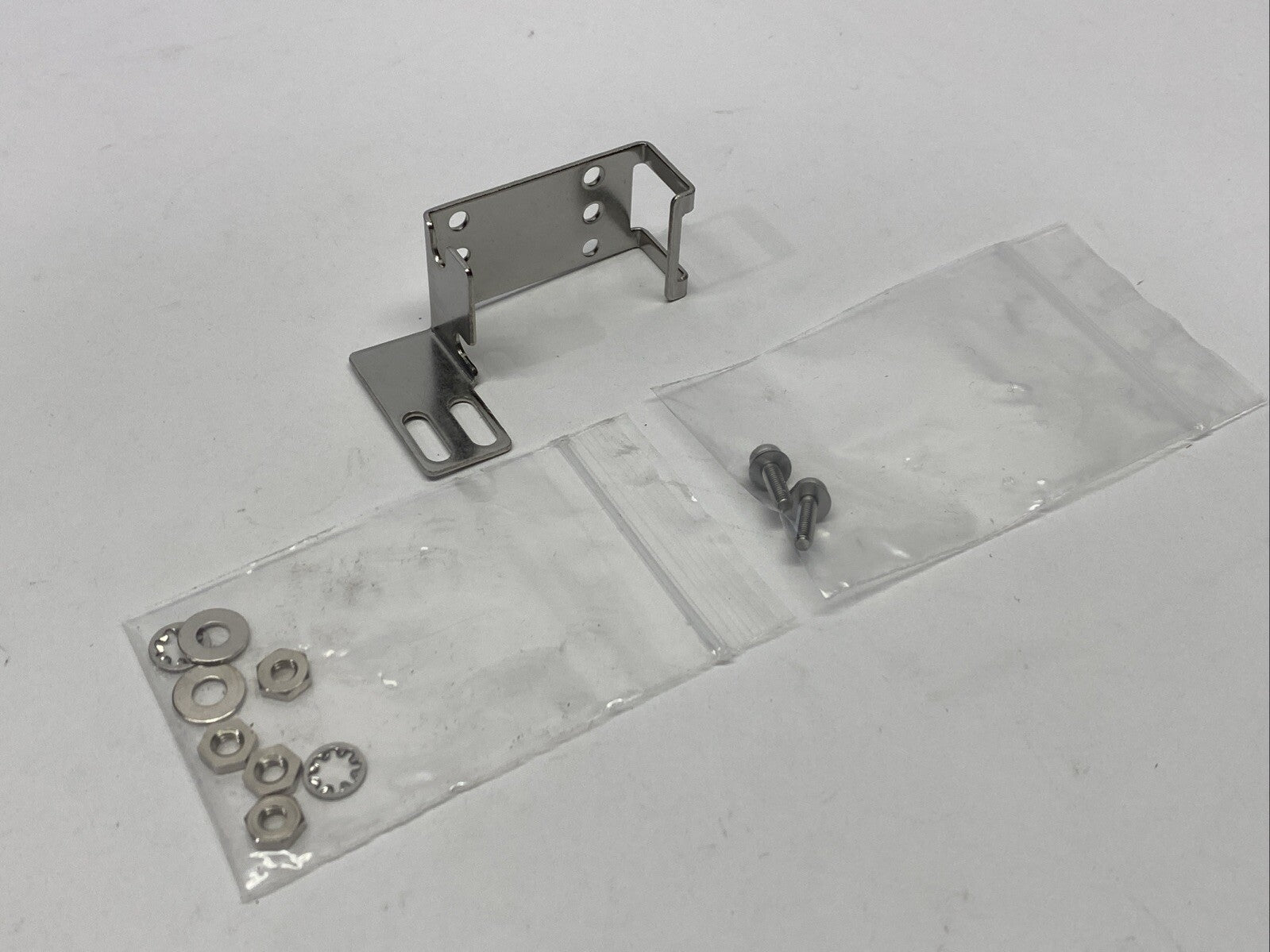 PZ-B31 | Keyence Side Mounting Bracket For Photoelectric Sensor - New – Open Box - Maverick Industrial Sales