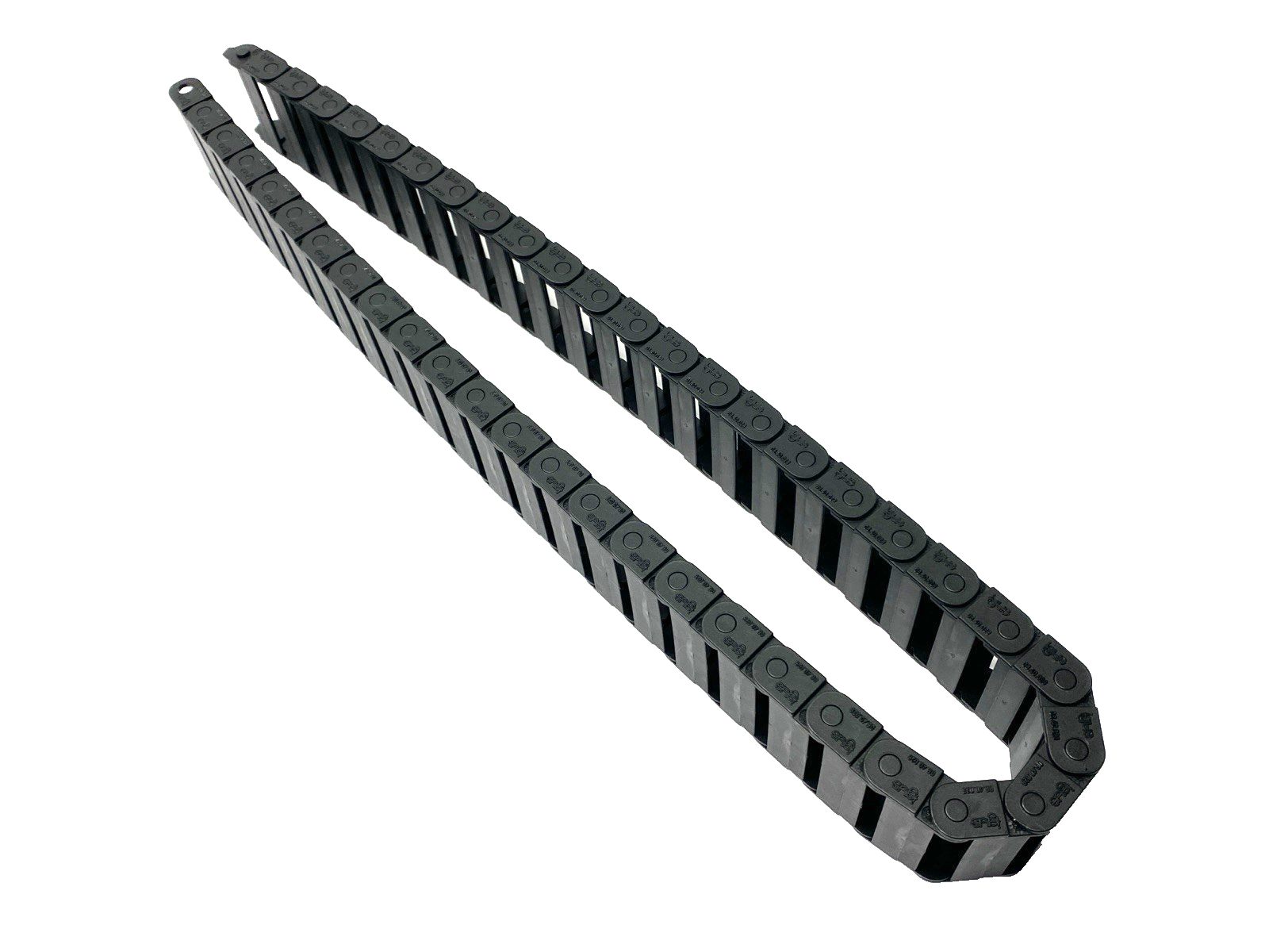 Igus 06-40-028-0 E-Chain Assembly 20-Links 2' Overall Length - Maverick Industrial Sales