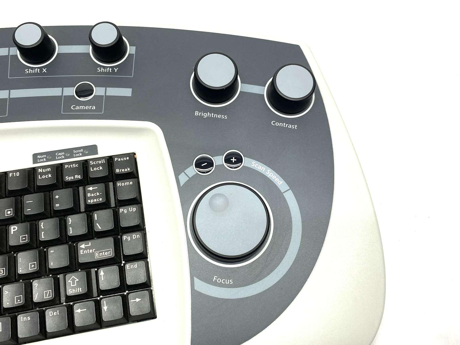 Zeiss 344723-9002-140 Electronic Microscope Keyboard - Maverick Industrial Sales
