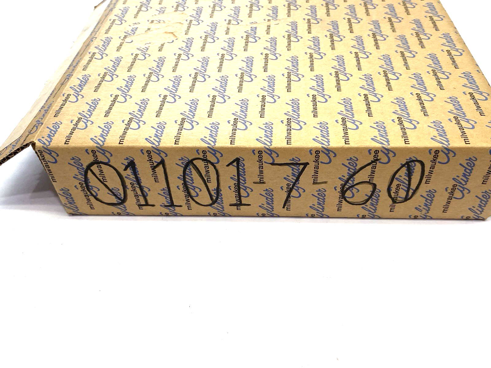 Milwaukee Cylinder 01101-7-60 Repair Kit - Maverick Industrial Sales