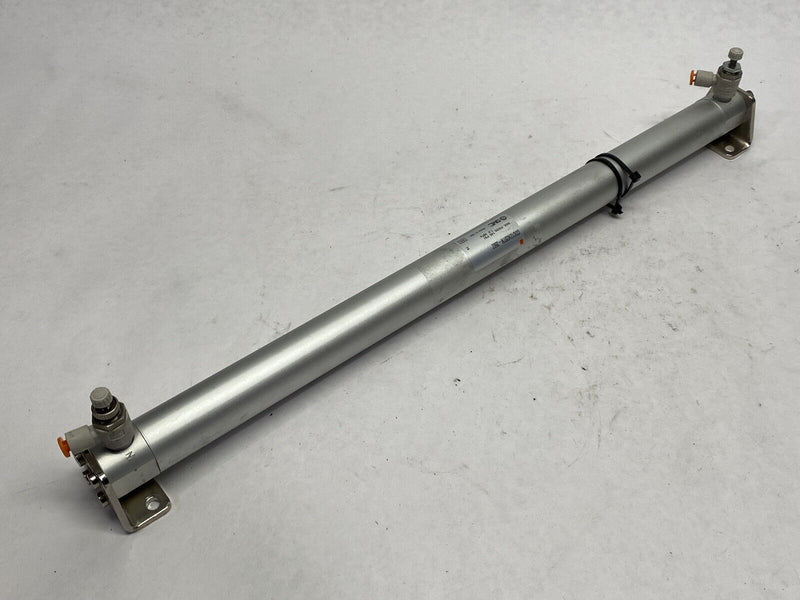 SMC CDG1ZN20TN-350Z Double Acting Pneumatic Cylinder 30mm Bore 350mm Stroke - Maverick Industrial Sales