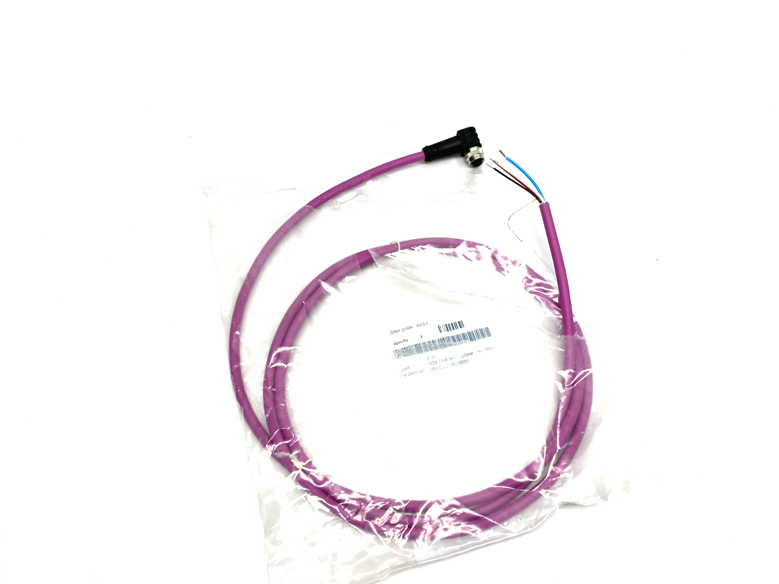 X67CA0X31.0020 | B&R Automation Single-Ended Connection X2X Link Cable 2m - New – Open box - Maverick Industrial Sales