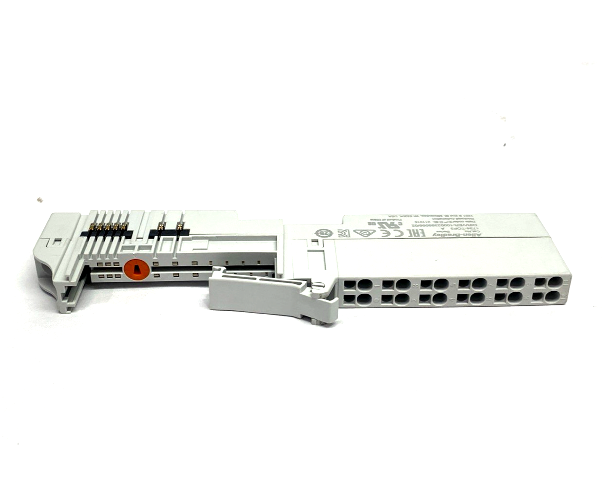Allen Bradley 1734-TOP3 Ser. A POINT I/O Terminal Base LOT OF 3 - Maverick Industrial Sales