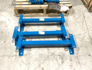 Hytrol 190E24 & 190E24EZ Power Roller Conveyor Sections Legs, 14 feet, 19" Wide - Maverick Industrial Sales