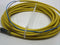 Lumberg Automation RKMV 3-593/5P25 Sensor Actuator Cable M8 Female 3-Pin 5m - Maverick Industrial Sales