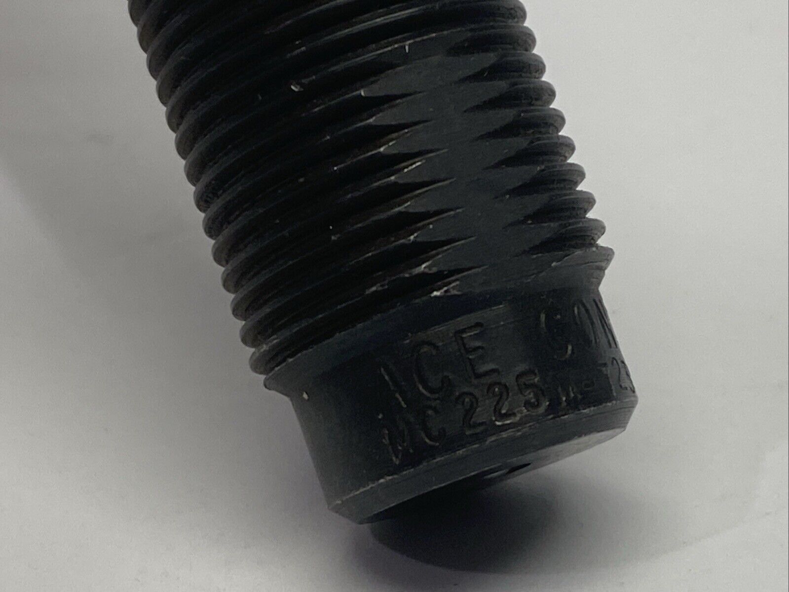 Ace Controls MC225 Miniature Shock Absorber 0.5" Stroke - Maverick Industrial Sales