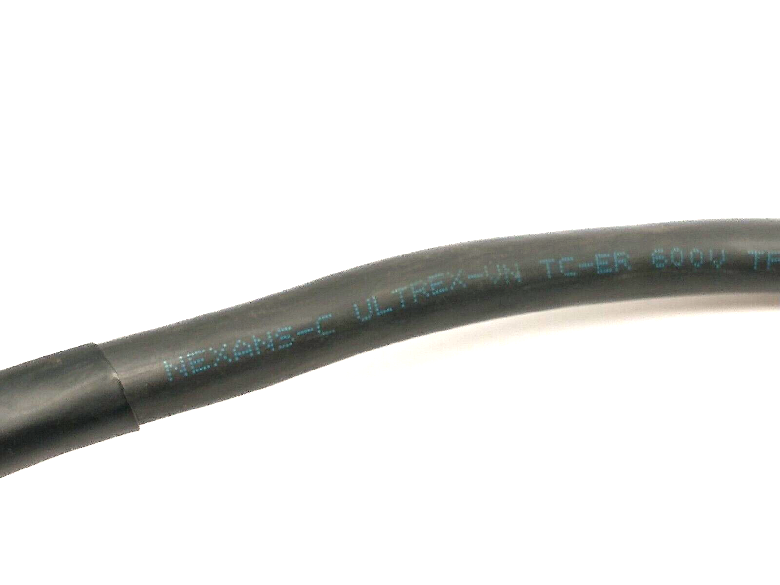 Double Ended Control Cable/Cordset, AMP 211770-2 Female To Female 19 Pin, 25FT - Maverick Industrial Sales