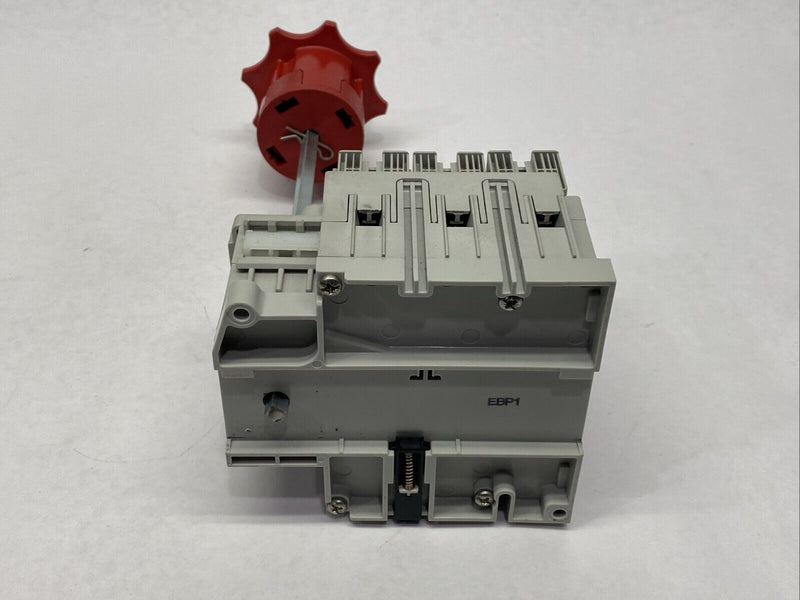 Allen Bradley 194R-J60-1753 Ser A Disconnect Switch Class J 60A 600V w/ 194R-N2 - Maverick Industrial Sales