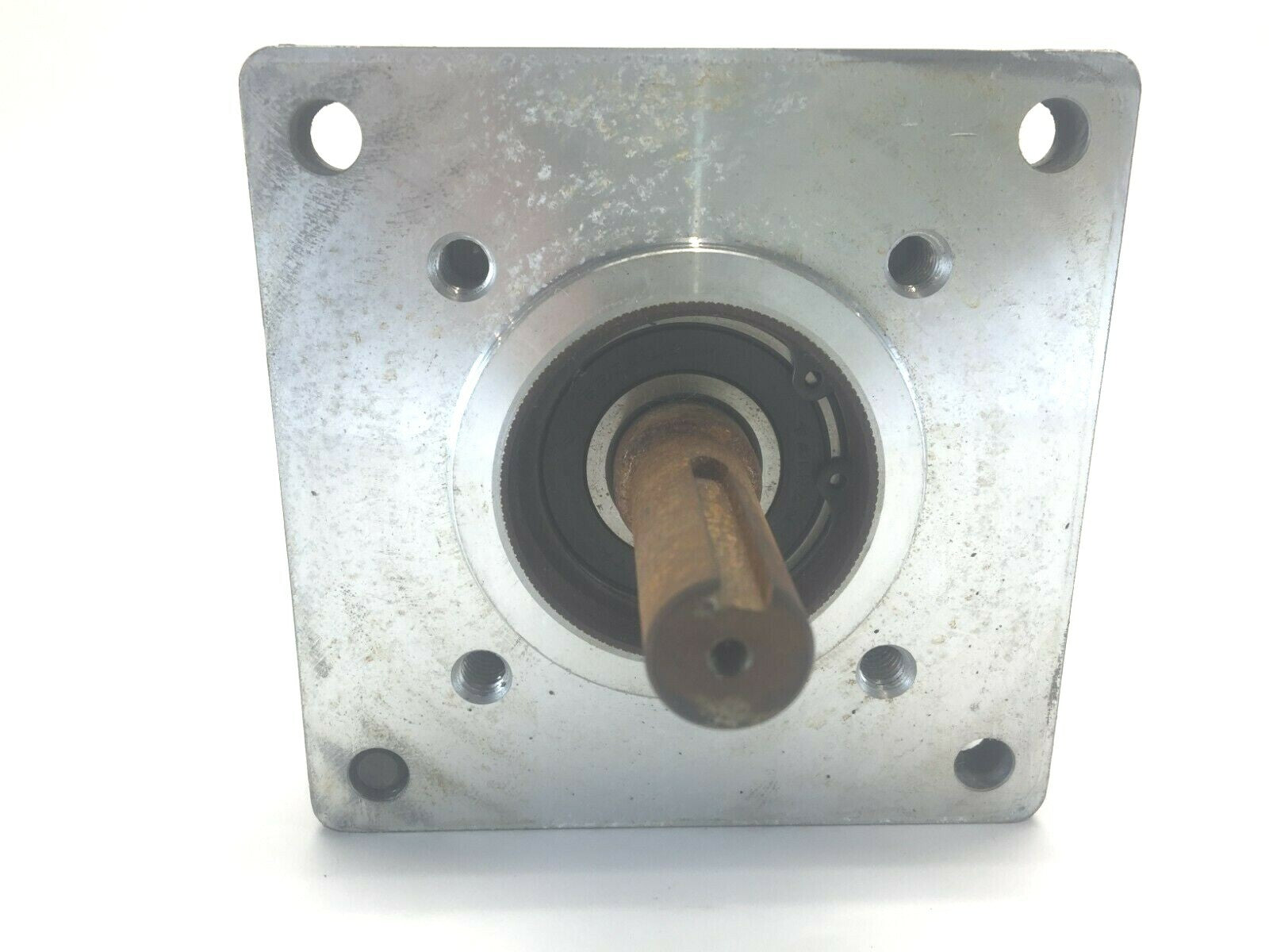 Pacific Scientific F46ENA-R2-NS-NV-00 Servo Motor 6.8A - Maverick Industrial Sales