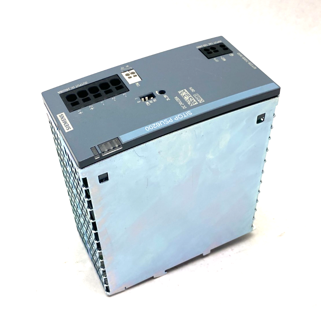 Siemens 6EP3336-7SB00-3AX0 SITOP PSU6200 Stabalized Power Supply 24V/ 10A - Maverick Industrial Sales