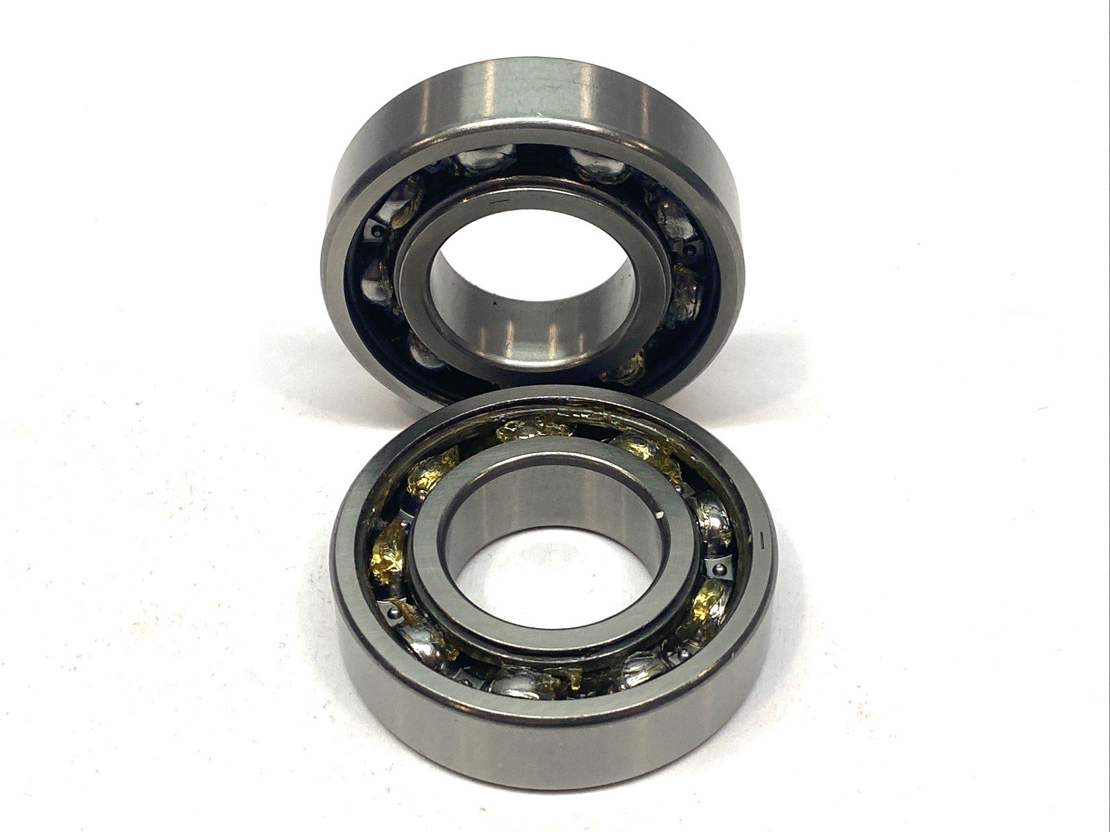 PEER 6206Z Ball Bearing LOT OF 2 - Maverick Industrial Sales
