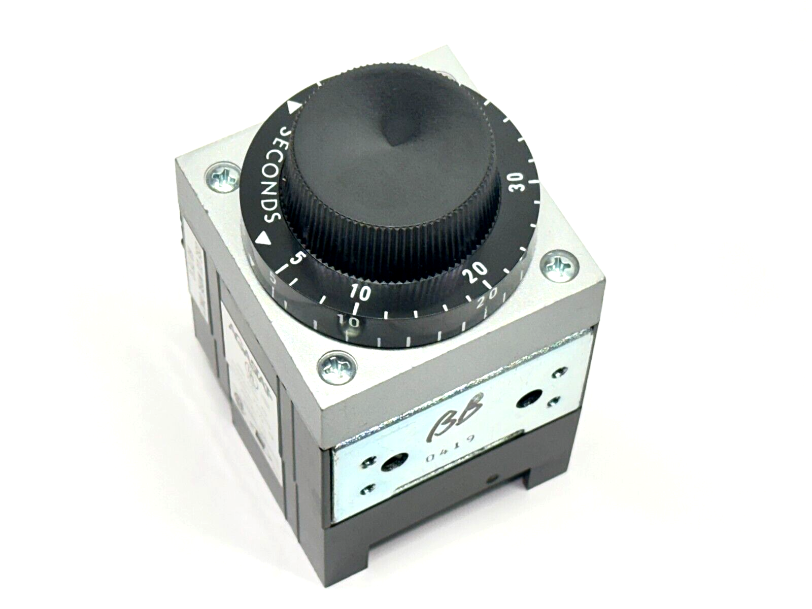 Tyco 1423170-4 Agastat Timing Relay Model E7022AD004 5-50 Second Delay 120V Coil - Maverick Industrial Sales