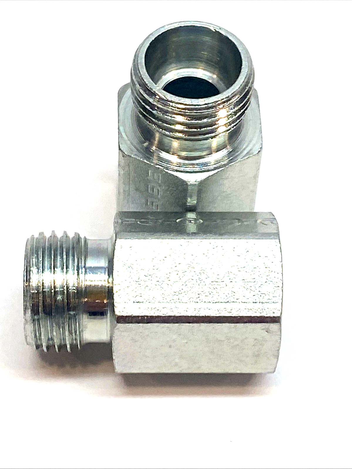 Atlas Copco 0701.0068 Fitting Coupling ISO 8434‑1 Pneumatic Adapter LOT OF 2 - Maverick Industrial Sales