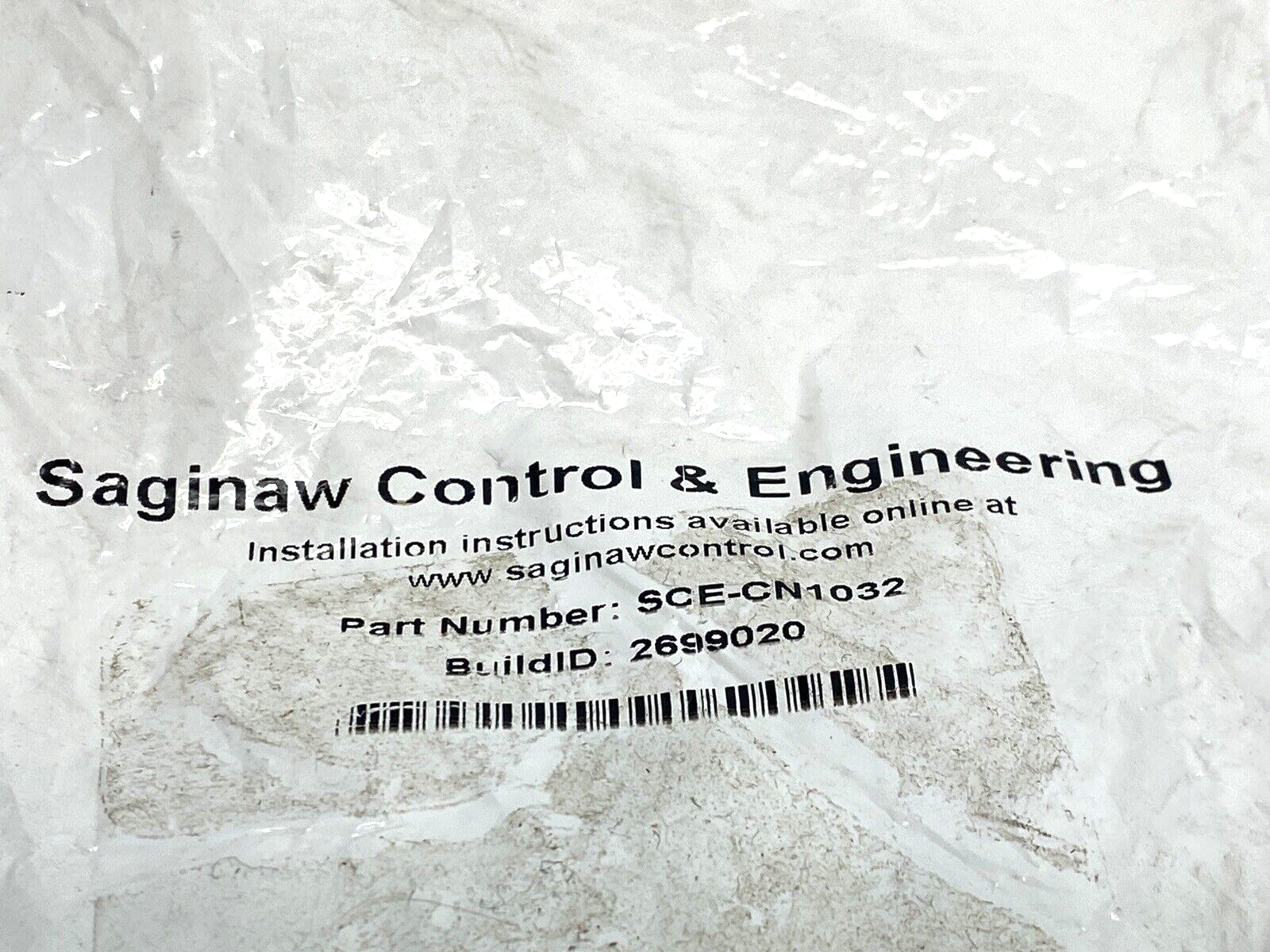 Saginaw Control & Engineering SCE-SN1032 Clamping Nuts - Maverick Industrial Sales
