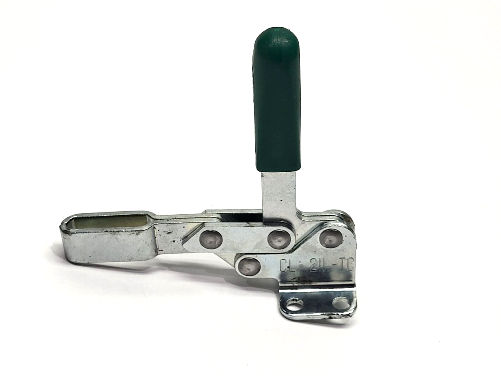 Carr Lane CL-211-1C Vertical-Handle Toggle Clamp - Maverick Industrial Sales