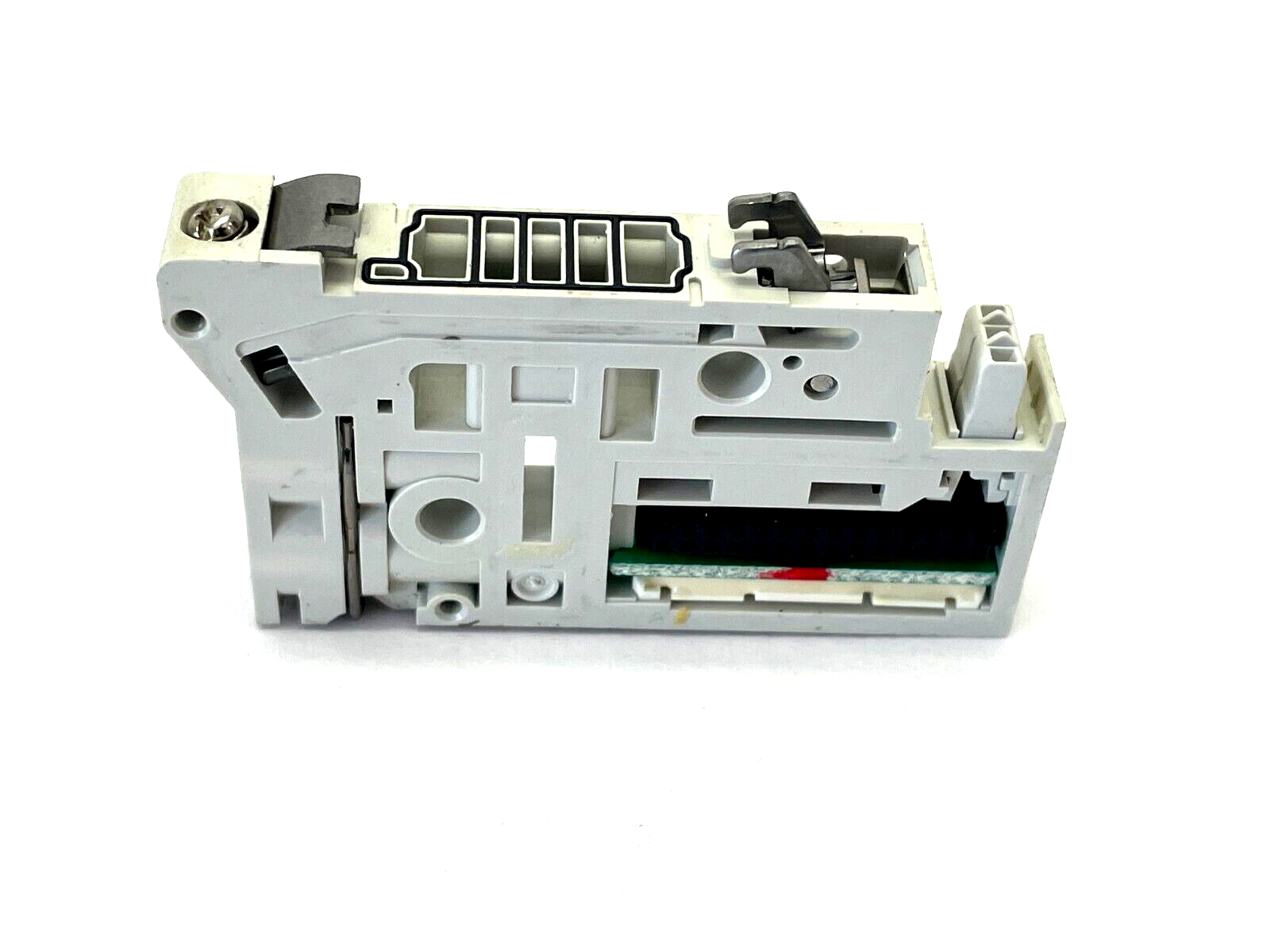 VVQC1000-1A-1 | SMC Manifold Station Block - Used - Maverick Industrial Sales