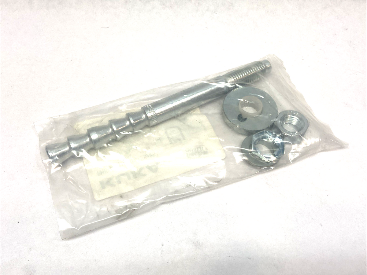 00 280 580 | KUKA FHB-A Dyn 16x125/25 Steel Anchor Kit - New – Open box - Maverick Industrial Sales