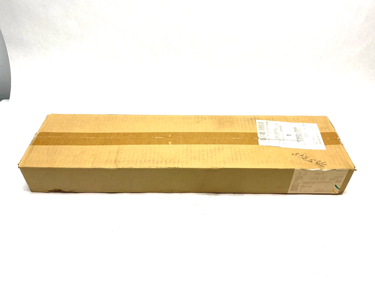 MXW20-250B | SMC Guided Cylinder Slide Table 250mm Stroke - New - Maverick Industrial Sales