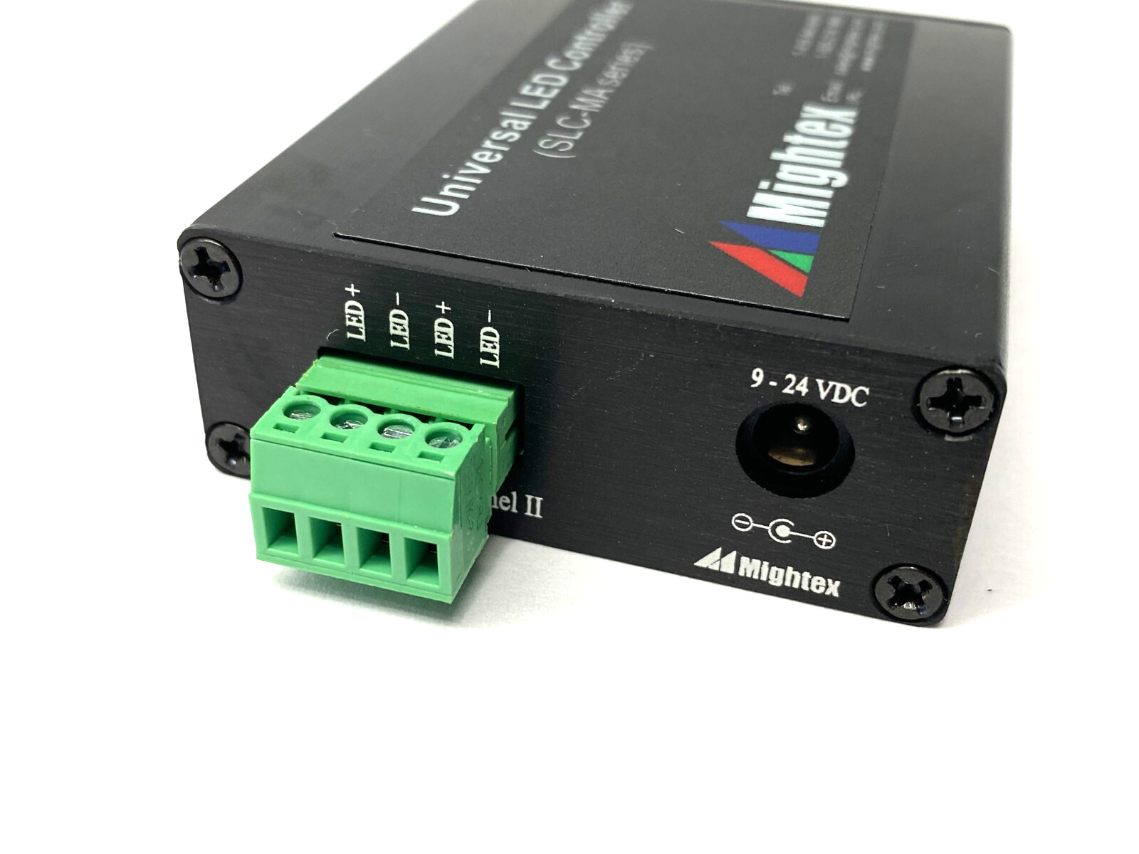 Mightex SLC-MA01-U Universal 1-Channel Computer Controlled LED Driver - Maverick Industrial Sales