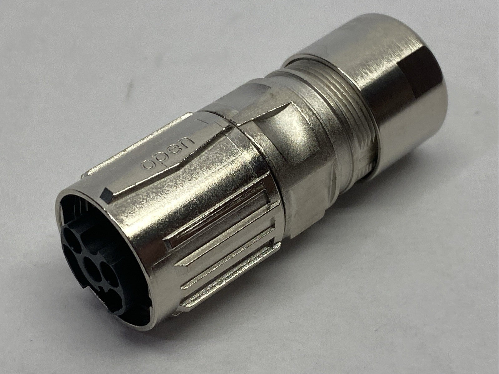 Phoenix Contact ST-08P1N8A8K03S Cable Connector 1618648 - Maverick Industrial Sales
