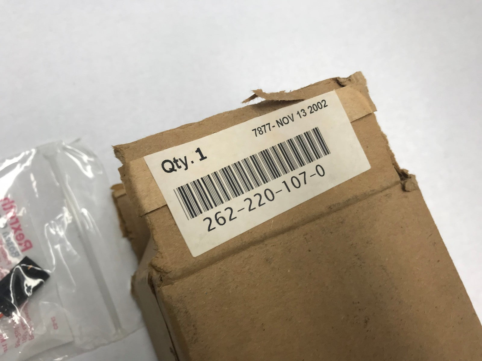 Mannesmann Rexroth Manifold Valve Assembly, 5599/2 RM, 262-120-106-0, 0541404406 - Maverick Industrial Sales