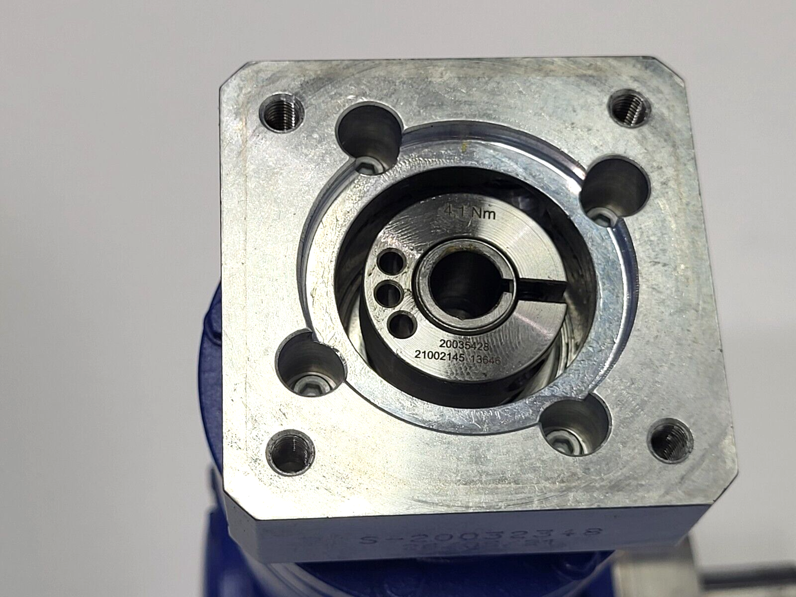 Wittenstein SK+ 060W-MF2-16-0B1-1S10 Right Angle Gearbox 16:1 - Maverick Industrial Sales