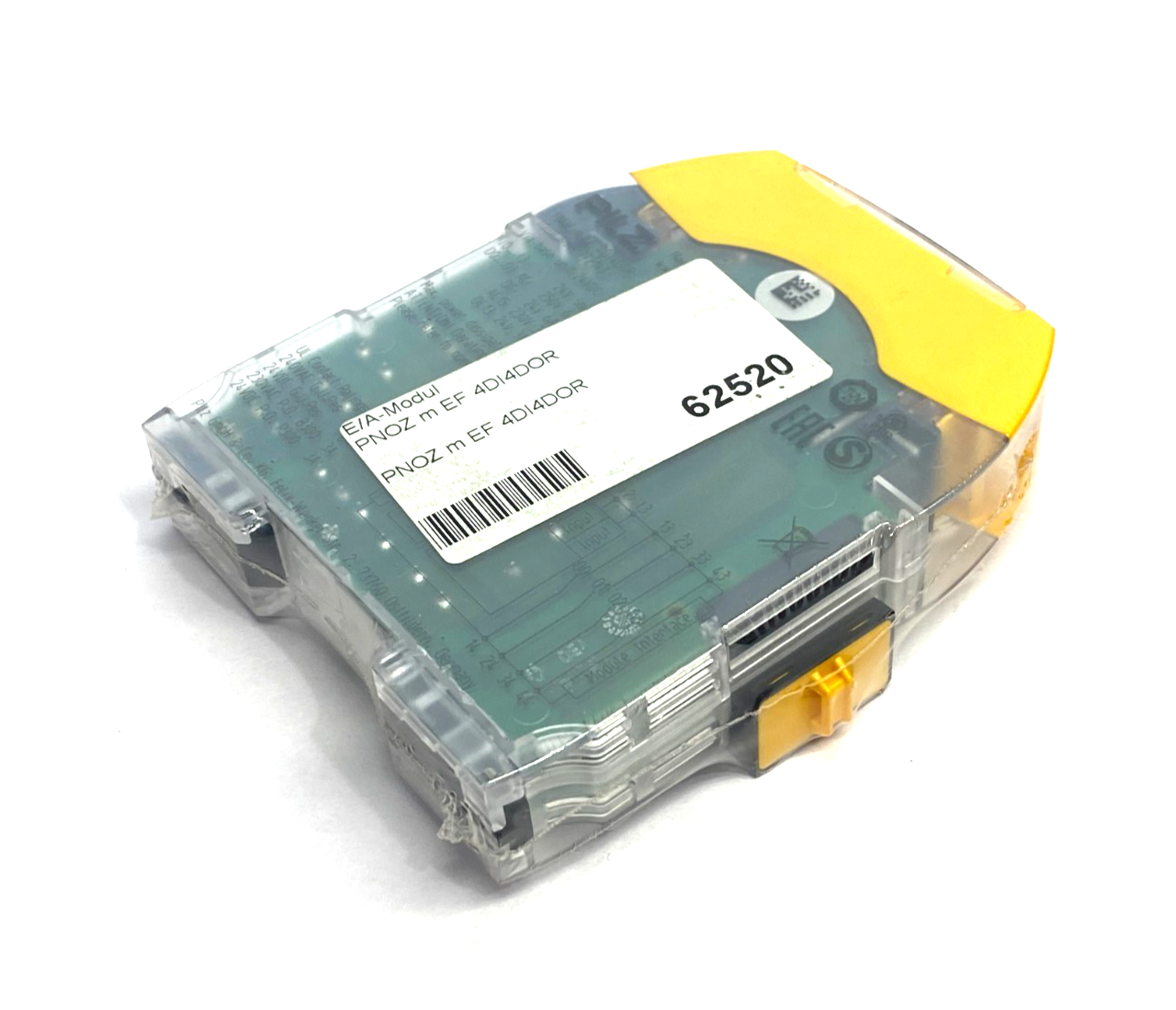 Pilz PNOZ m EF 4DI4DOR Configurable Control System Expansion Module 772143 - Maverick Industrial Sales