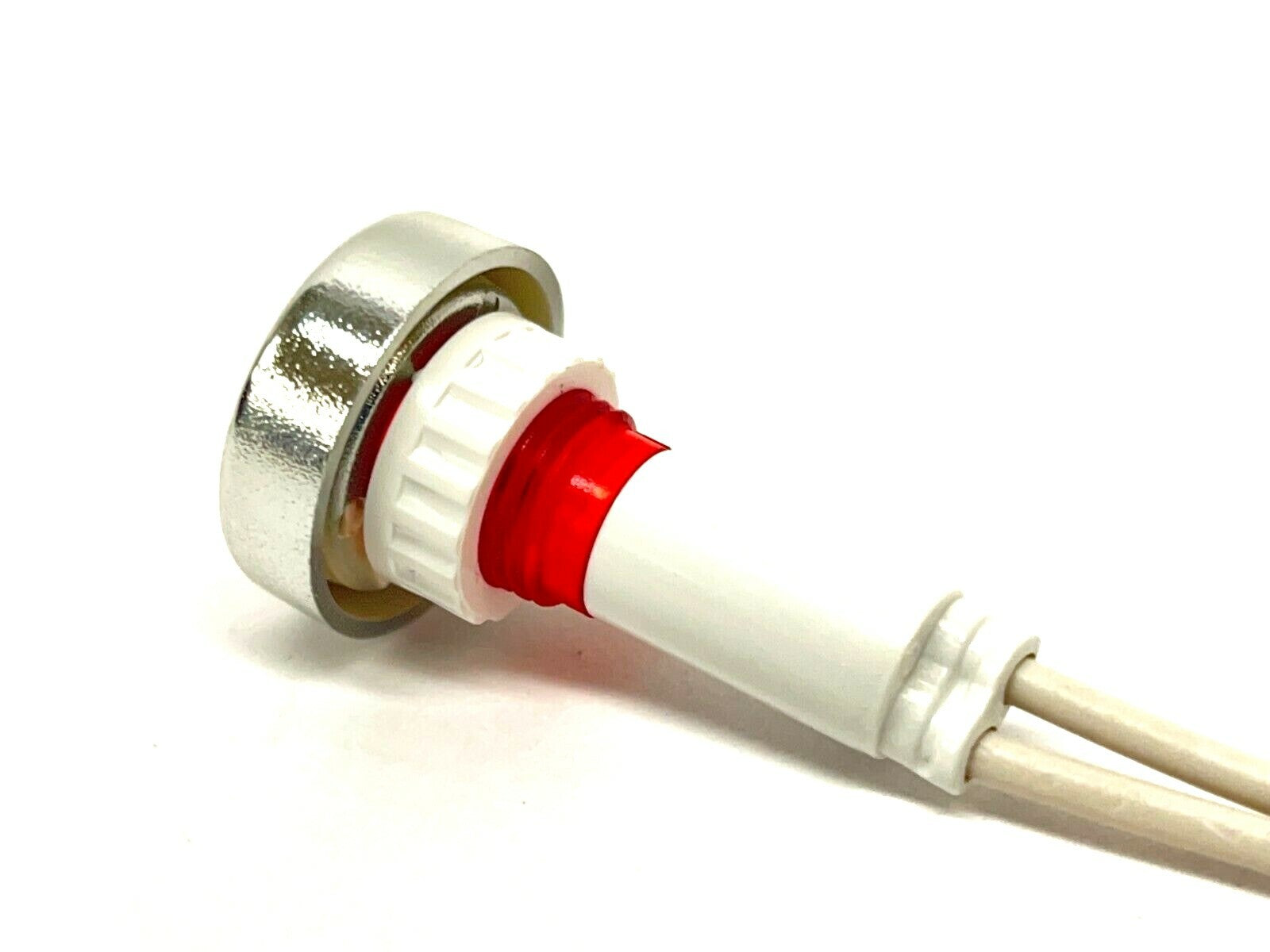 PE USA C-500-009 Red Light 230V - New - Maverick Industrial Sales