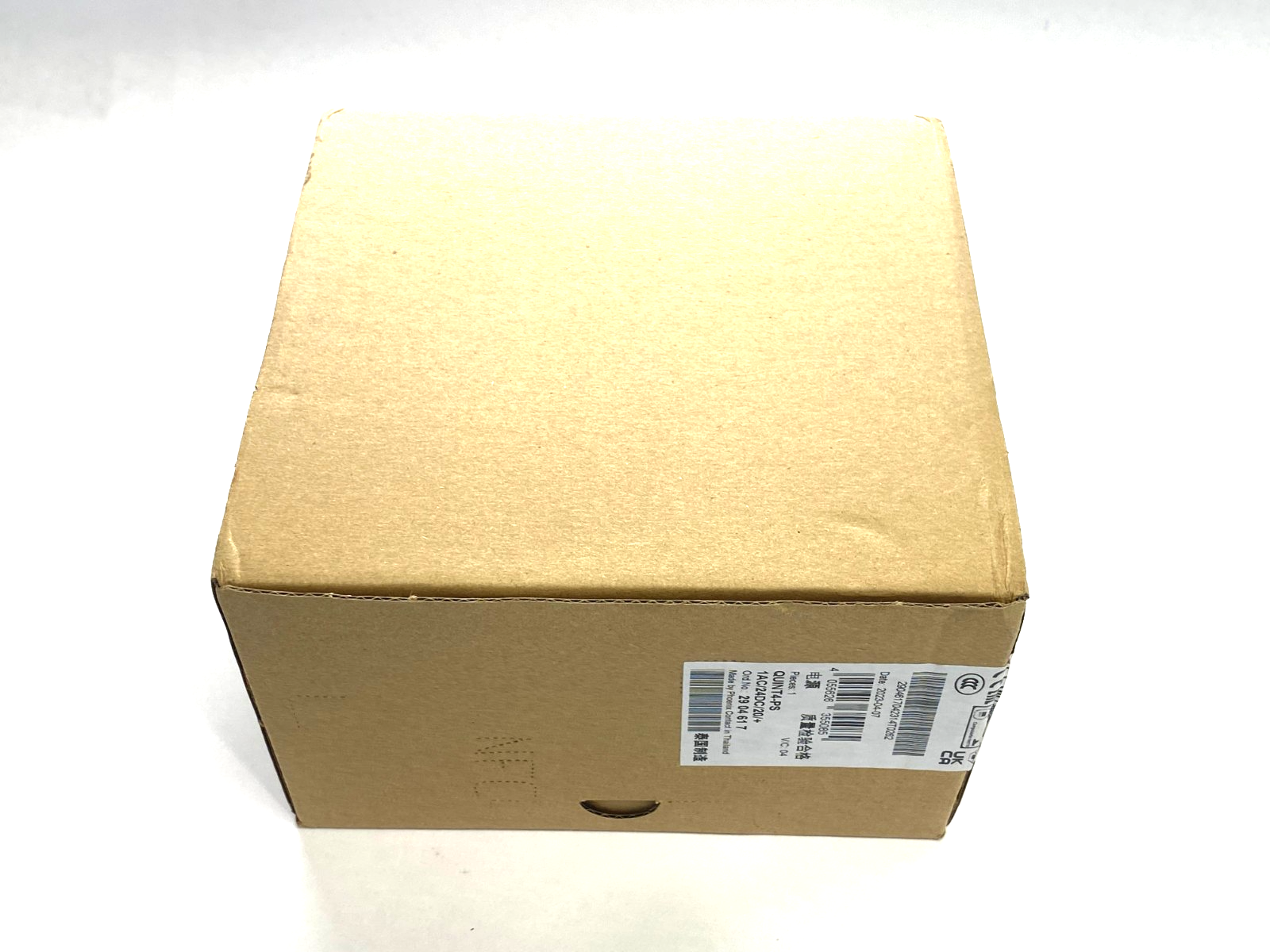 Phoenix Contact QUINT4-PS/1AC/24DC/20/+ - Primary Switched Power Supply 2904617 - Maverick Industrial Sales