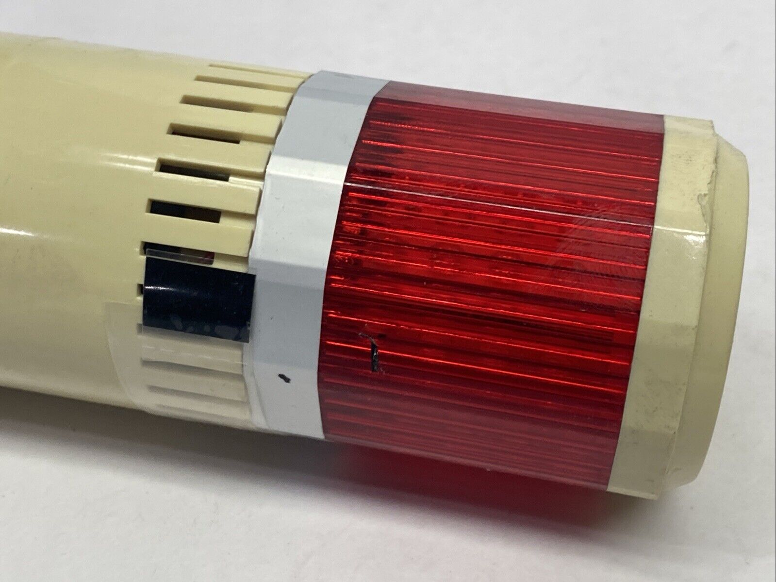 STL | Signalworks STL LED Tower Light Stack Red With Alarm LOT OF 2